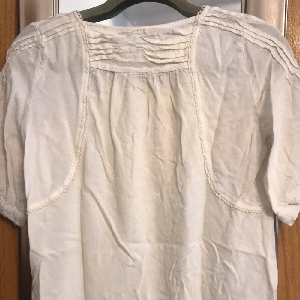 Catwalk Studio size Large boho blouse - Picture 6 of 7